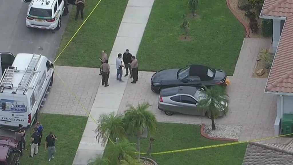 Man dead, woman hospitalized after domestic shooting in southwest Miami-Dade neighborhood, deputies say — CBS Miami, Frankfurt Health news