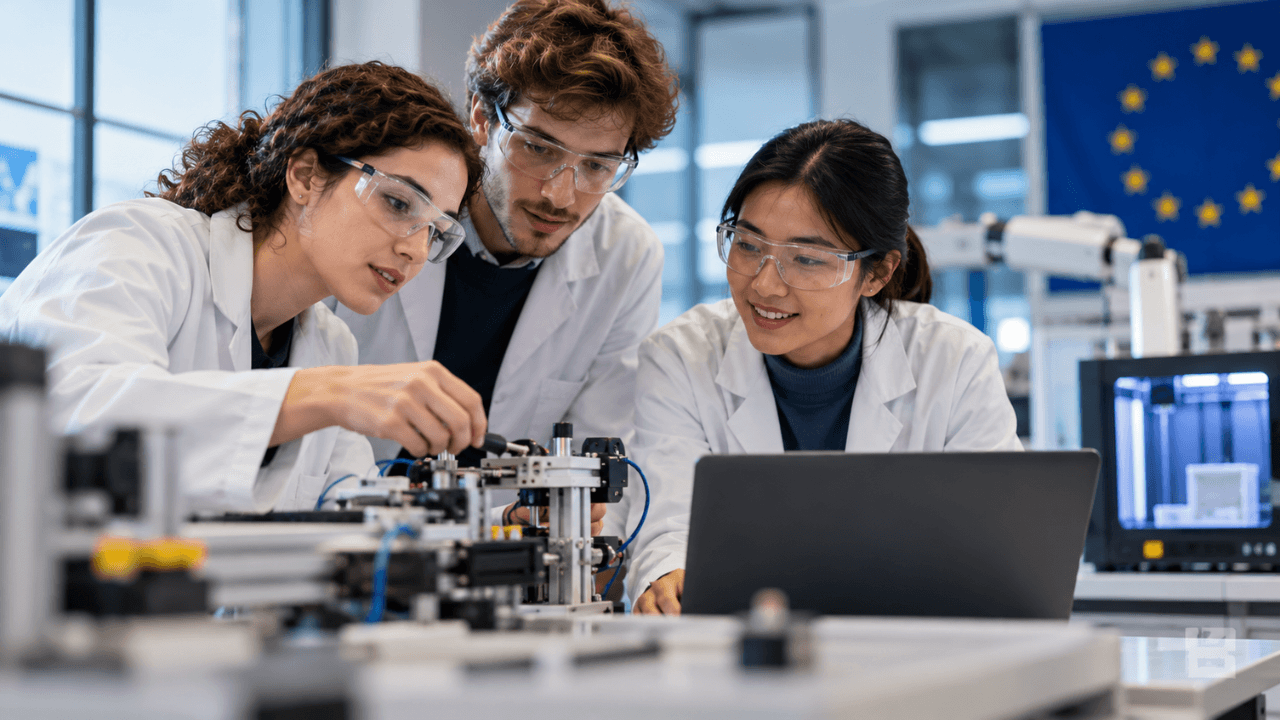 EIT launches €40M funding call to help bring university deep tech research to market — Tech.eu, Frankfurt Real Estate news