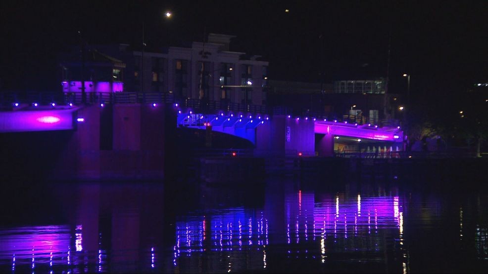 Purple Porch Project shines light on domestic violence support in Brown County — Fox 11 Green Bay Local, Frankfurt Community news