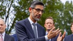 Wall Street's AI fears slash Google value by $500bn — Frankfurt Technology news