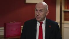 Chancellor says government has 'moral duty' to help young people out of work — BBC Business