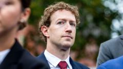Meta fined $25bn for 'lies' over user data privacy — BBC Business