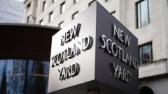 No further action against government adviser's wife over Palestine Action post, police say — BBC Technology, Frankfurt Technology news