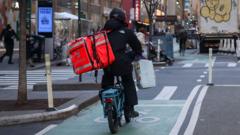 Doordash to buy Instacart in $17bn deal it says will expand customer options — Frankfurt Business news