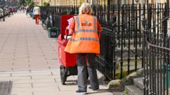 Royal Mail plans to cut 2,500 jobs — BBC Business