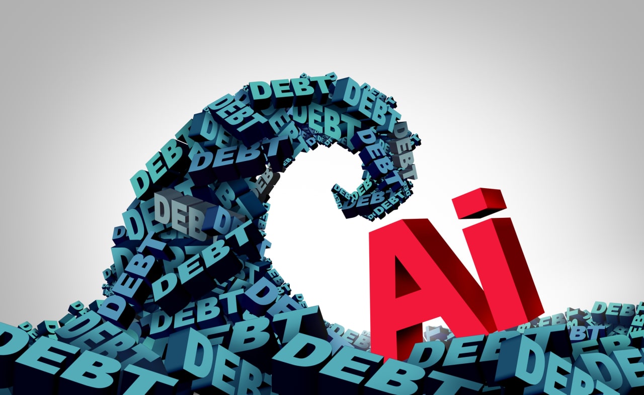 AI could hit consumers’ ability to manage their debt. Here’s the trade. — Frankfurt Technology news