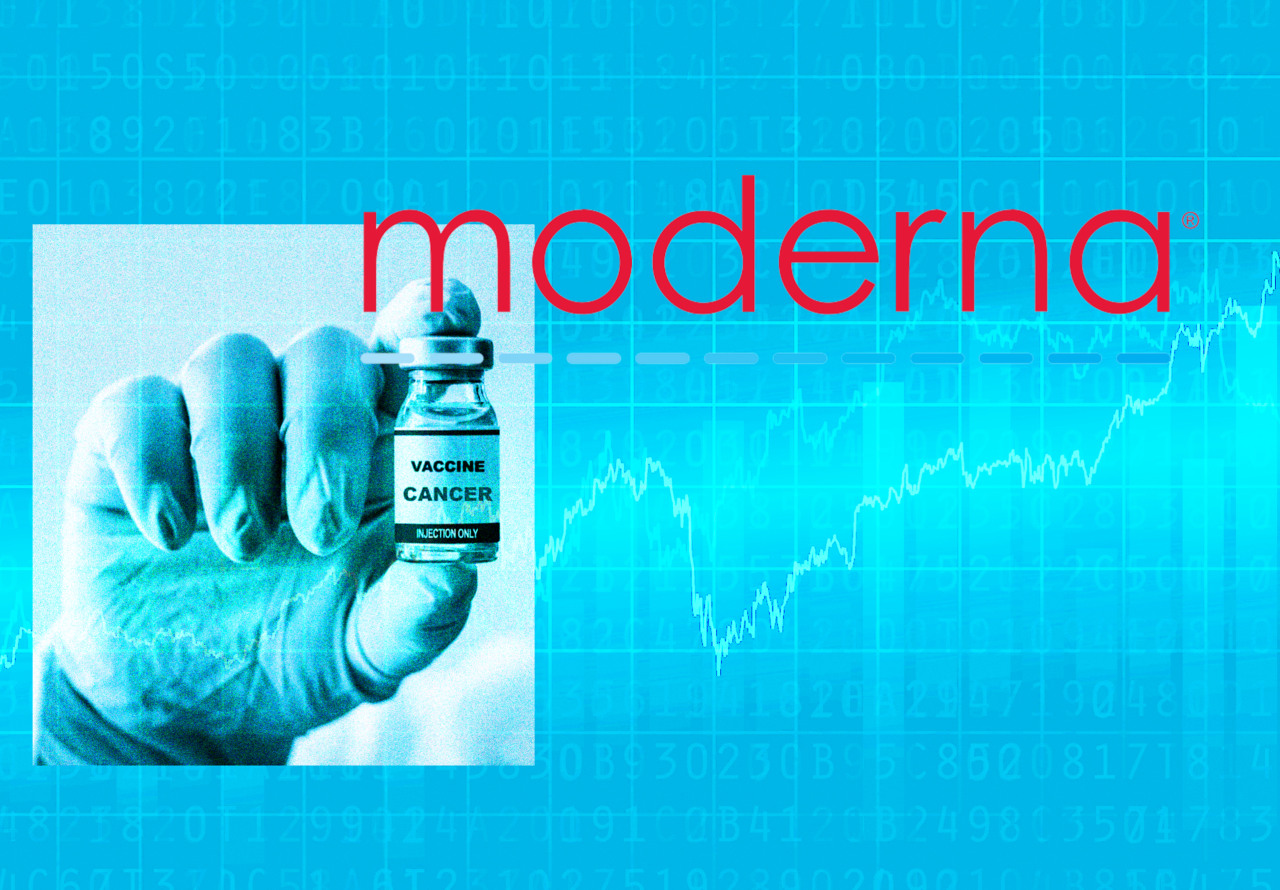 Moderna is about to release the trial results for its cancer vaccine. A lot is riding on this data. — MarketWatch, Frankfurt Health news