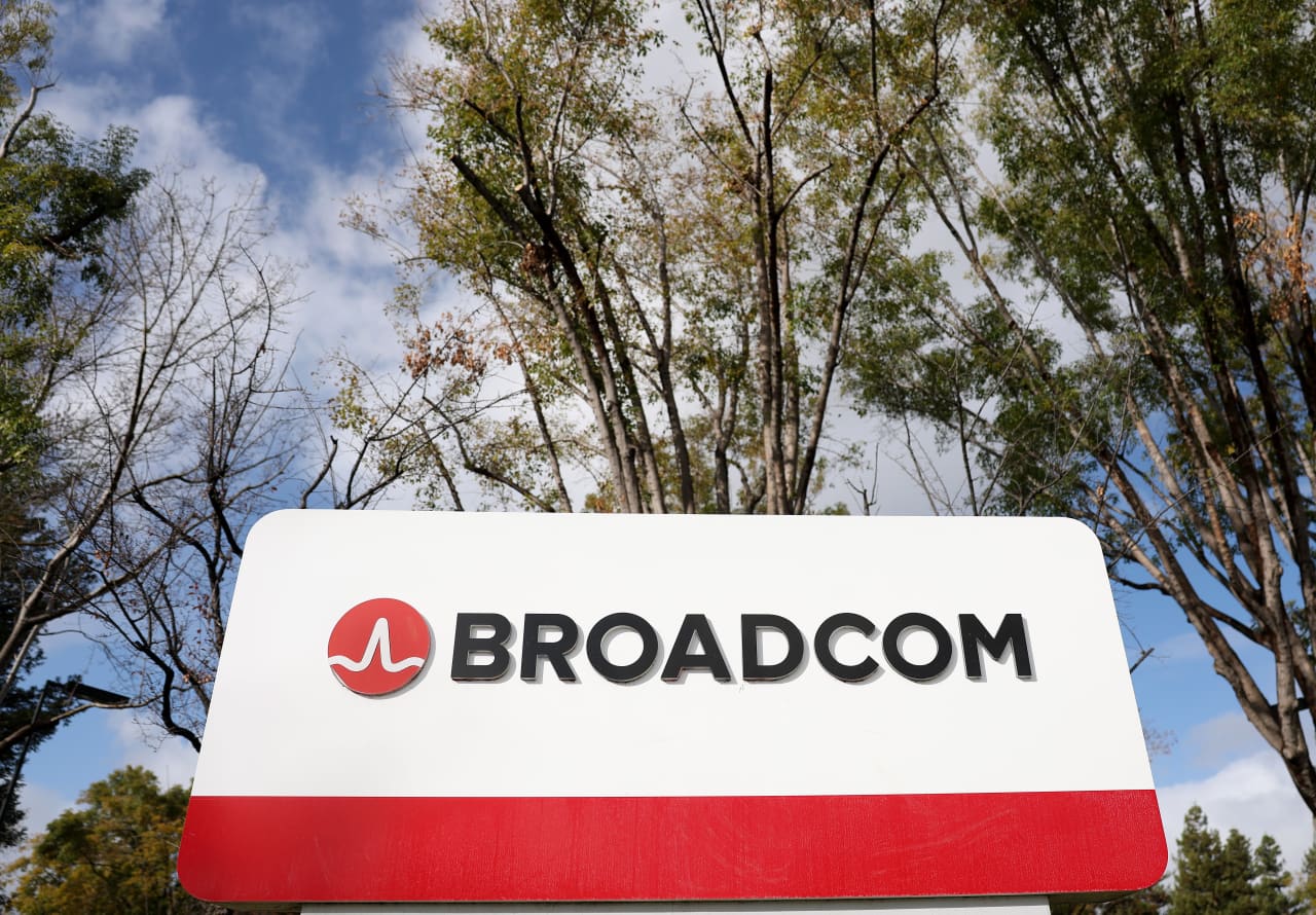 How Broadcom’s stock can surge and overcome ‘the biggest dislocation in the market’ — Frankfurt Business news