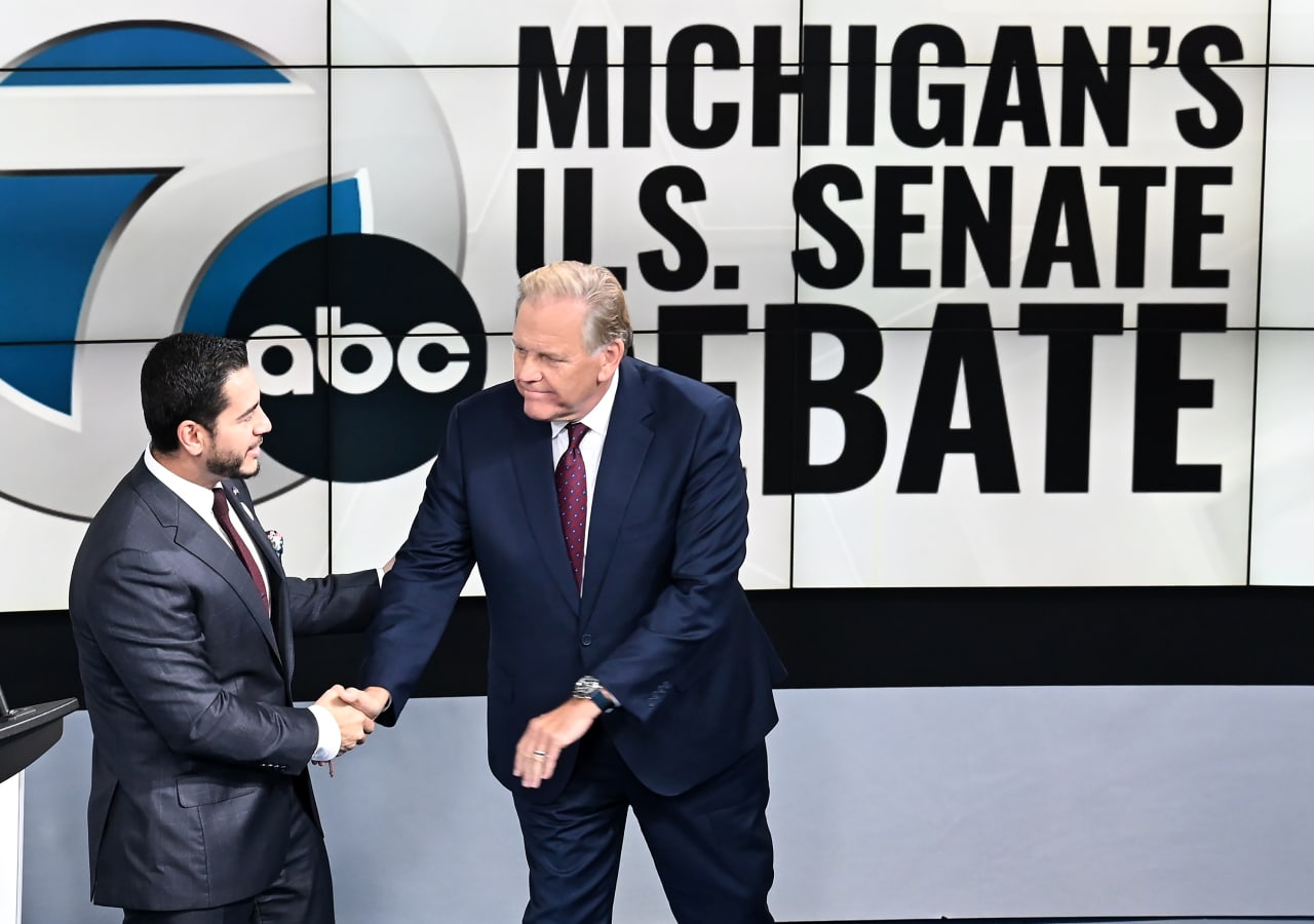 A bigger-than-expected win for Democrats in the midterms could deliver ‘short-lived weakness’ for stocks, strategists say — Frankfurt Business news