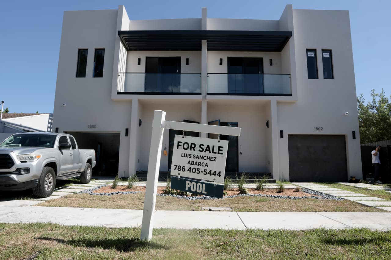 Meet the home buyers totally unfazed by 7% mortgage rates — MarketWatch, Frankfurt Real Estate news