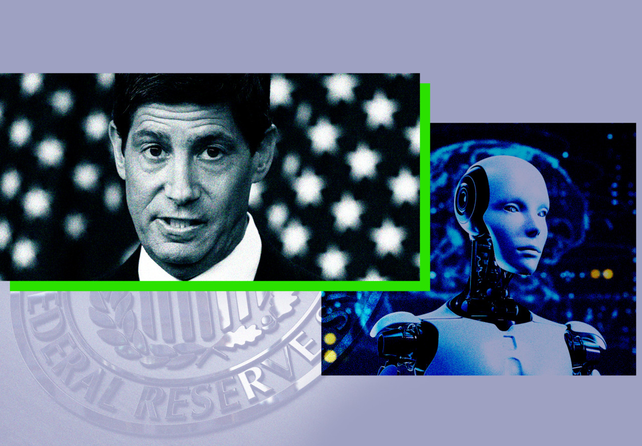 AI debt trouble could help Fed’s Warsh get his way with fewer rate hikes — Frankfurt Technology news