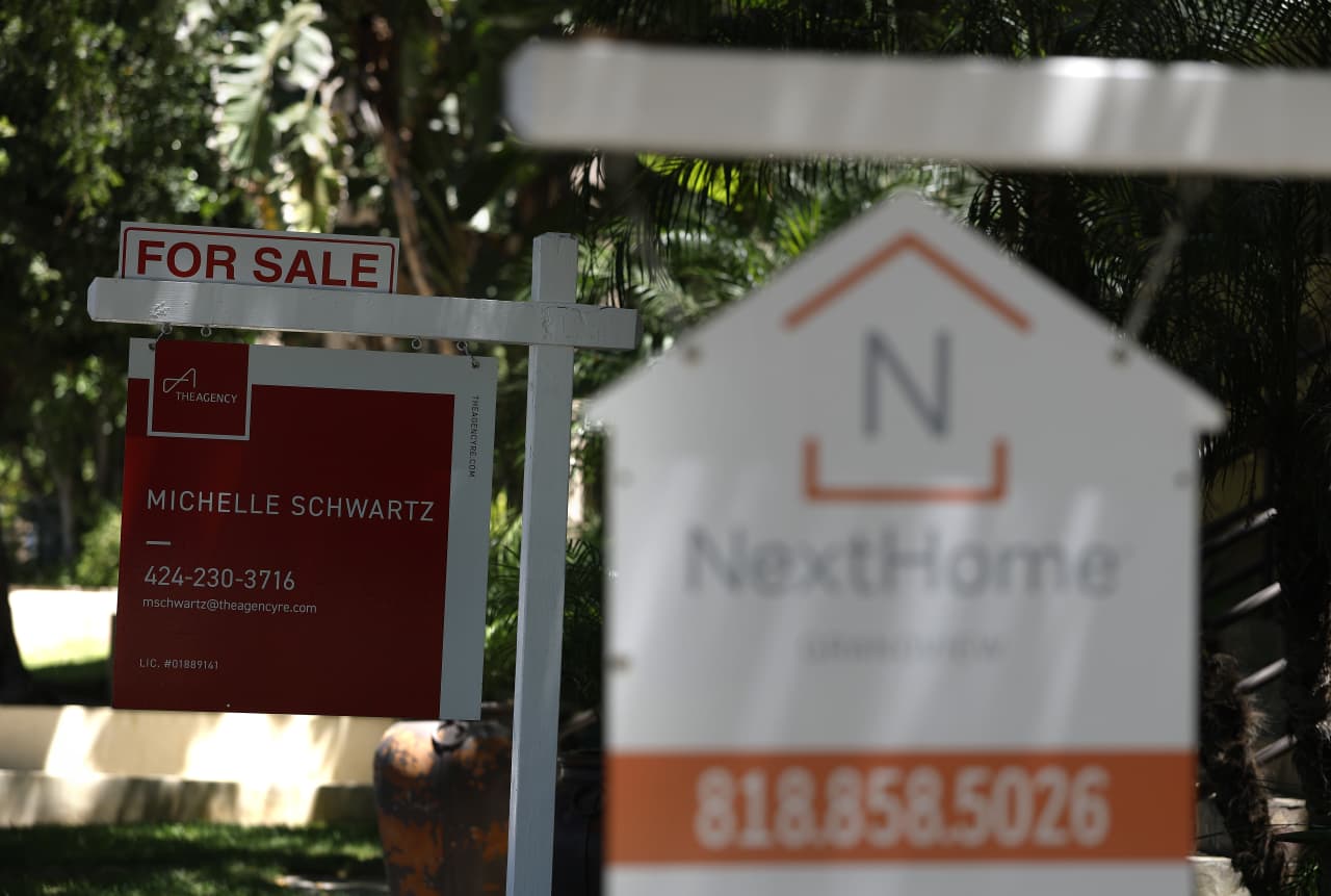 It’s a rough housing market, and Goldman Sachs expects it to get worse — MarketWatch, Frankfurt Real Estate news