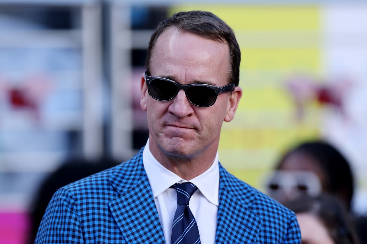 Football legend Peyton Manning has invested millions in real estate, including 2 Denver homes — MarketWatch, Frankfurt Sports news