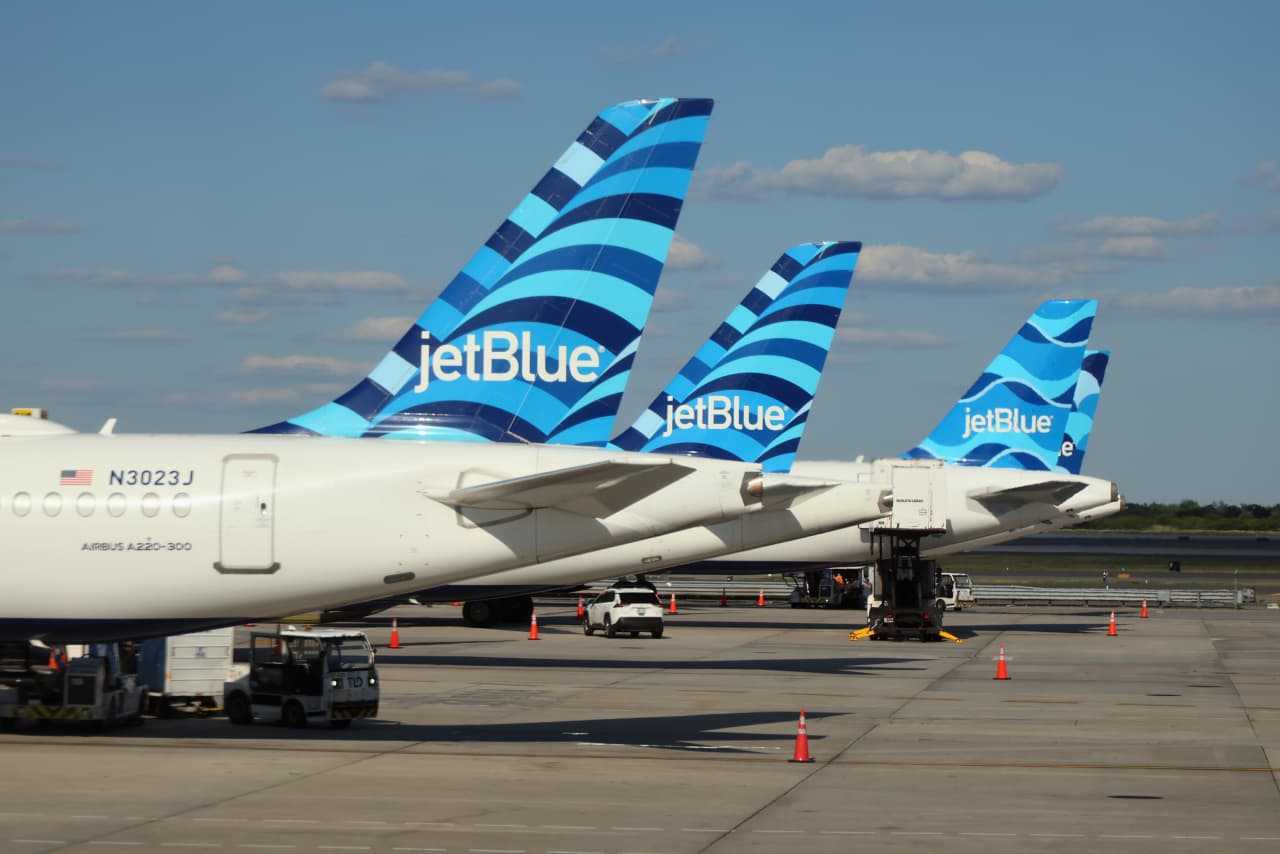 JetBlue has been losing money for years. It just charted a path to profitability. — Frankfurt Business news