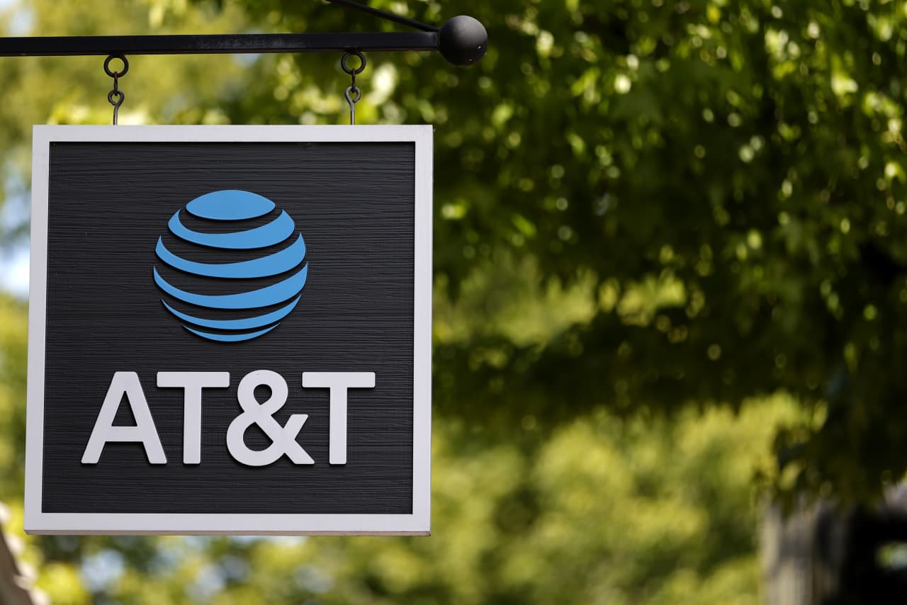 AT&T shrugs off SpaceX fears with its own large haul of new internet subscribers — MarketWatch, Frankfurt Business news