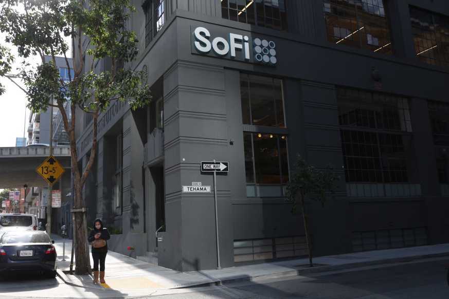 SoFi’s stock climbs as lending surge drives an earnings beat and rosy outlook — Frankfurt Business news