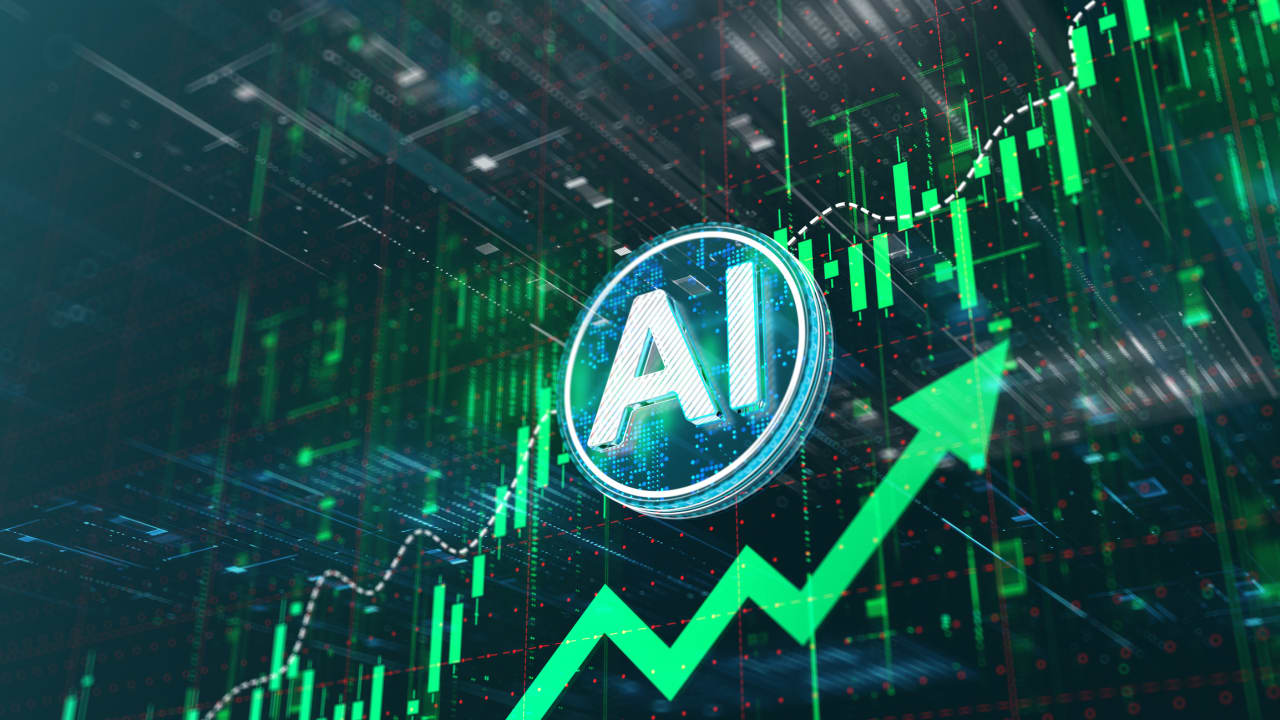 AI stocks haven’t played by the normal valuation rules. Now that rates are higher, they may have to, says UBS — Frankfurt Technology news