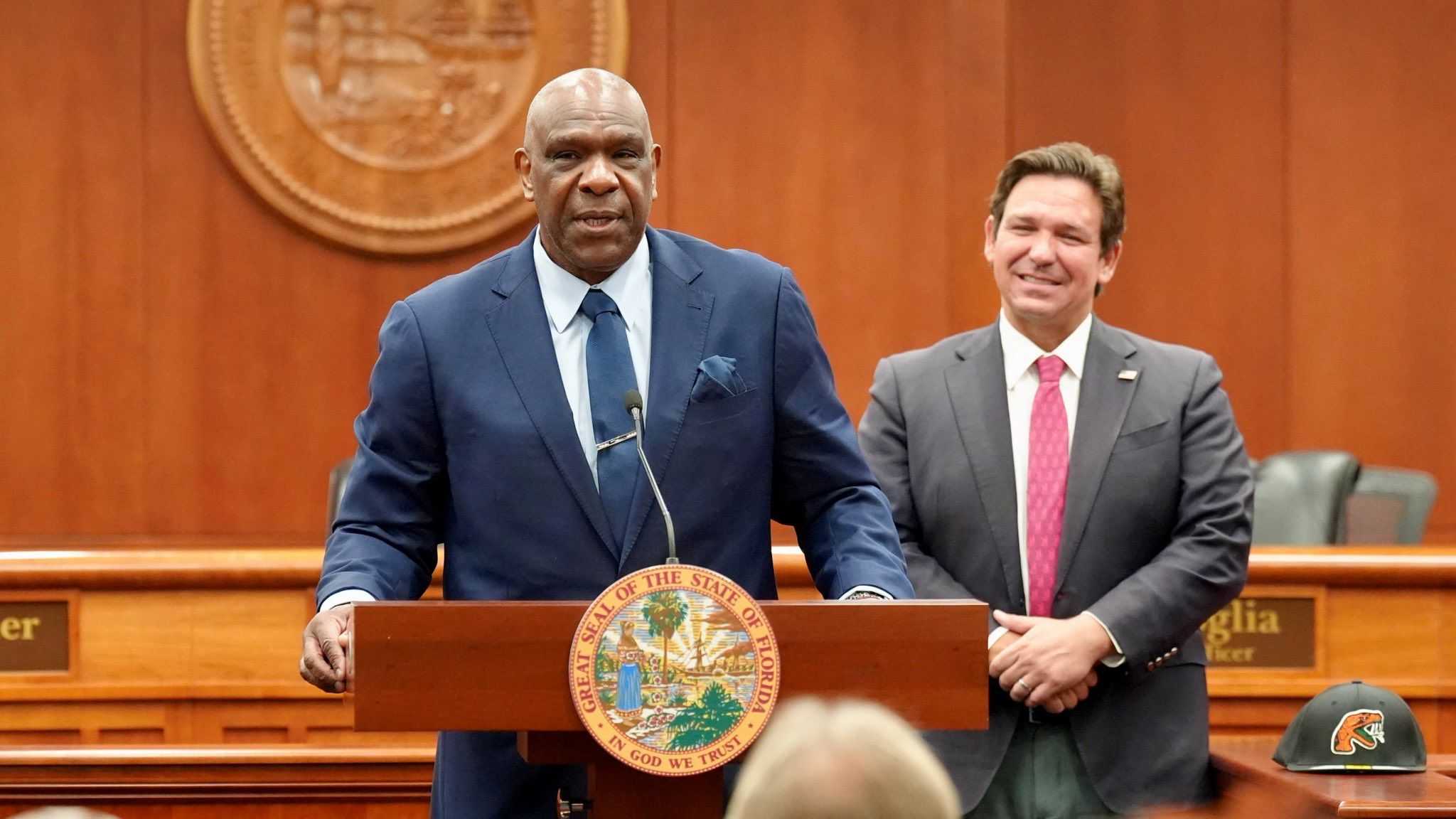 Florida honors baseball legend Andre Dawson with Governor’s Medal of Freedom award — WPBF Sports Palm Beach, Frankfurt Sports news