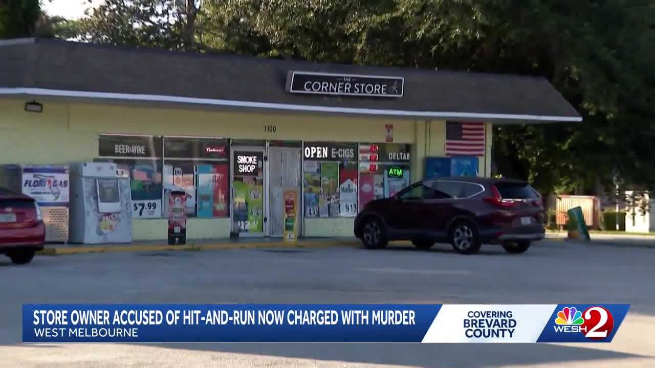 Central Florida store owner charged with murder after hit-and-run kills teen — WESH 2 Orlando, Frankfurt Business news