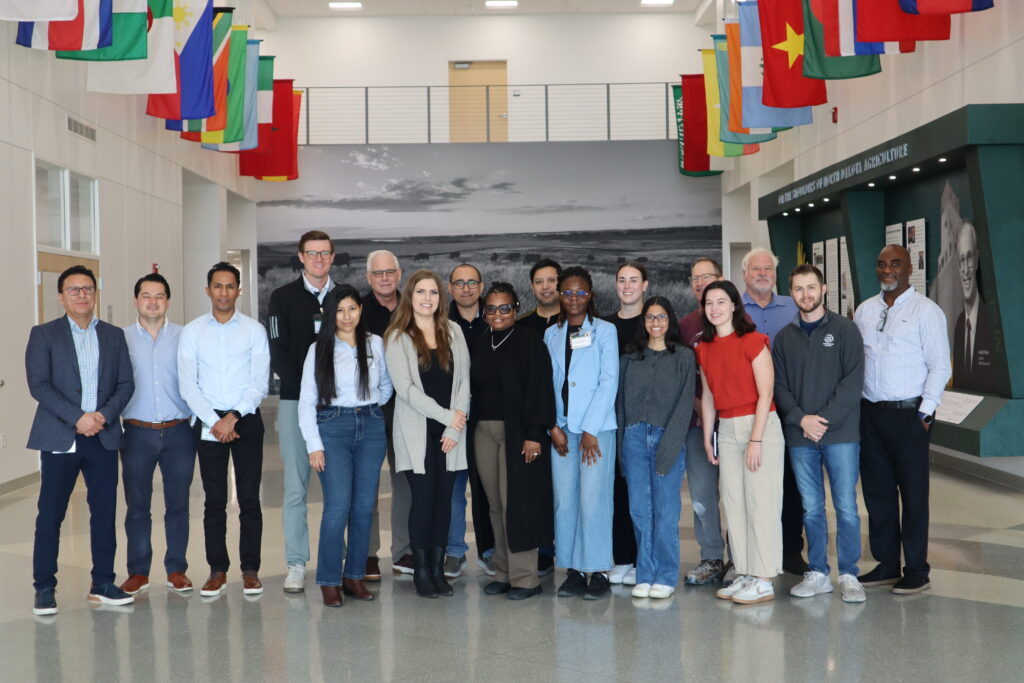 Sponsorship opens new opportunities for HRW, HRS and SRW in Nigerian pasta production — KFGO, Frankfurt Technology news