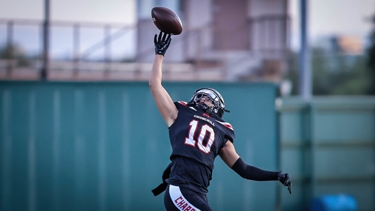 KENS 5 High School Football Roundup | October 15-17, 2026 — KENS 5 (San Antonio), Frankfurt Schools news