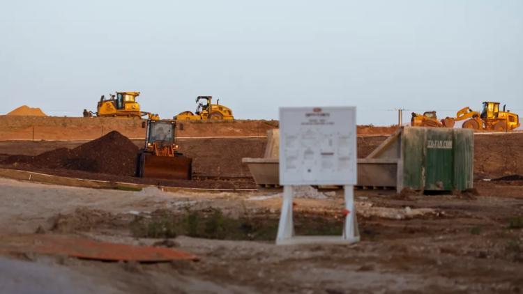 Texas environmental agency shuts down online permit filing system after data center controversy — KVUE (Austin), Frankfurt Technology news