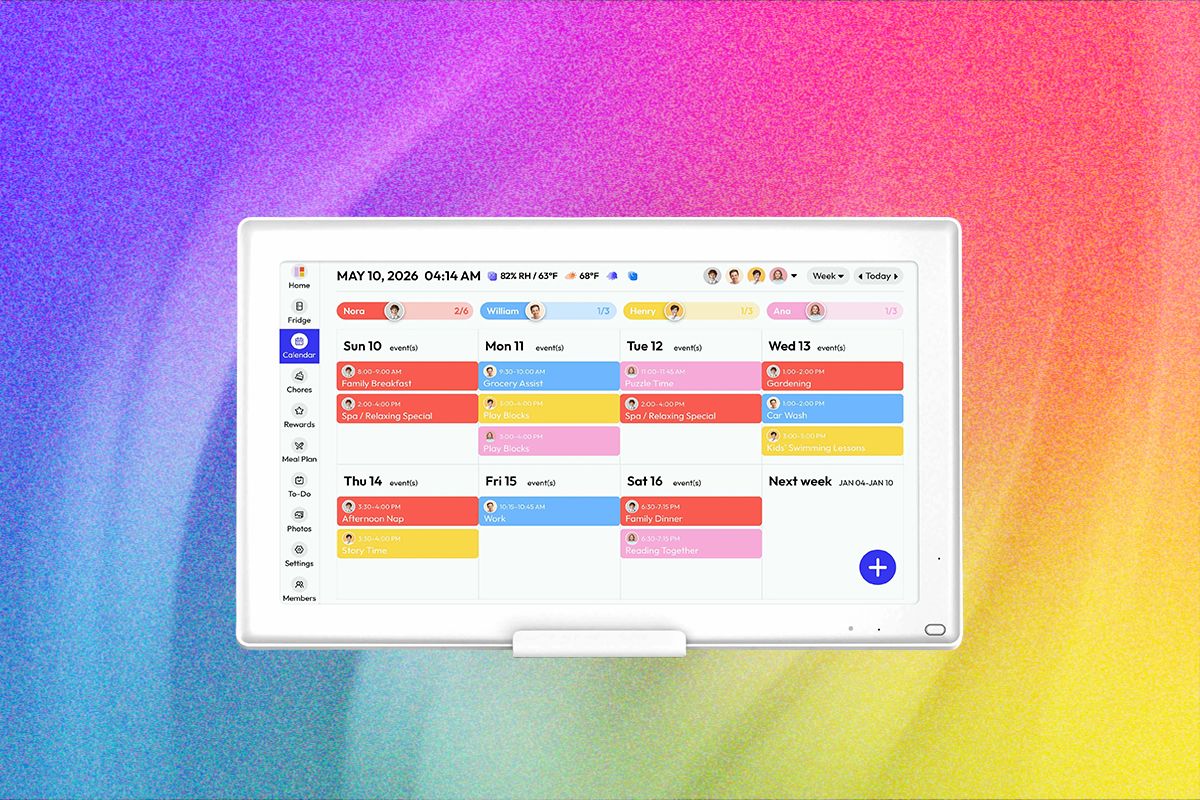 Best Skylight Calendar Alternative on Sale: Save $100 on Everblog HomeCal (2026) — Wired