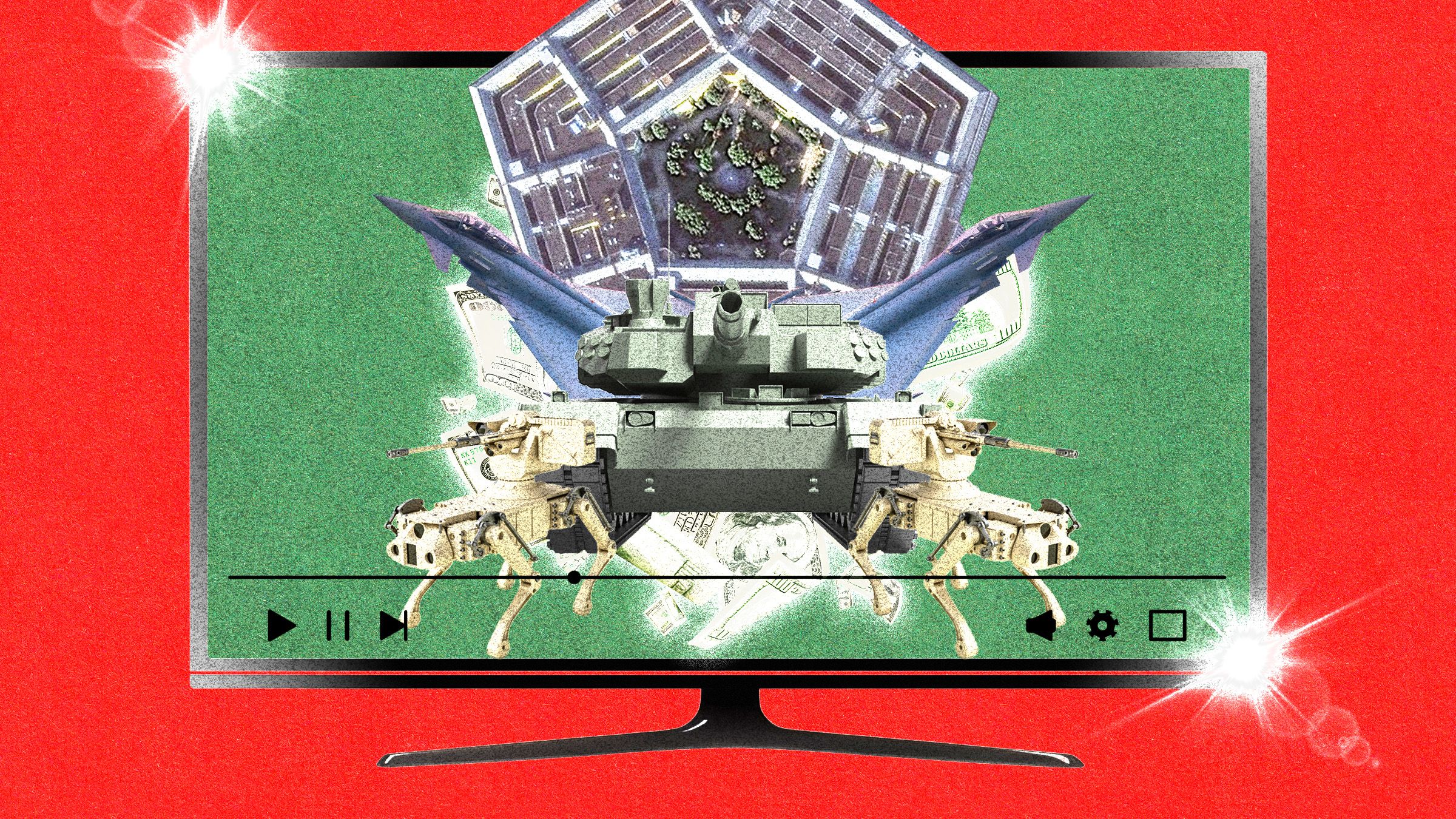 The Pentagon Hopes to Speed Up ‘Kill Chain’ AI Buys With 5-Minute Videos — Wired, Frankfurt Technology news