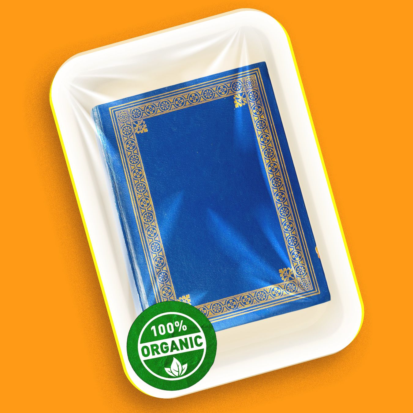 Your Next Great Read Might Be Certified ‘Organic’ — Wired, Frankfurt Technology news