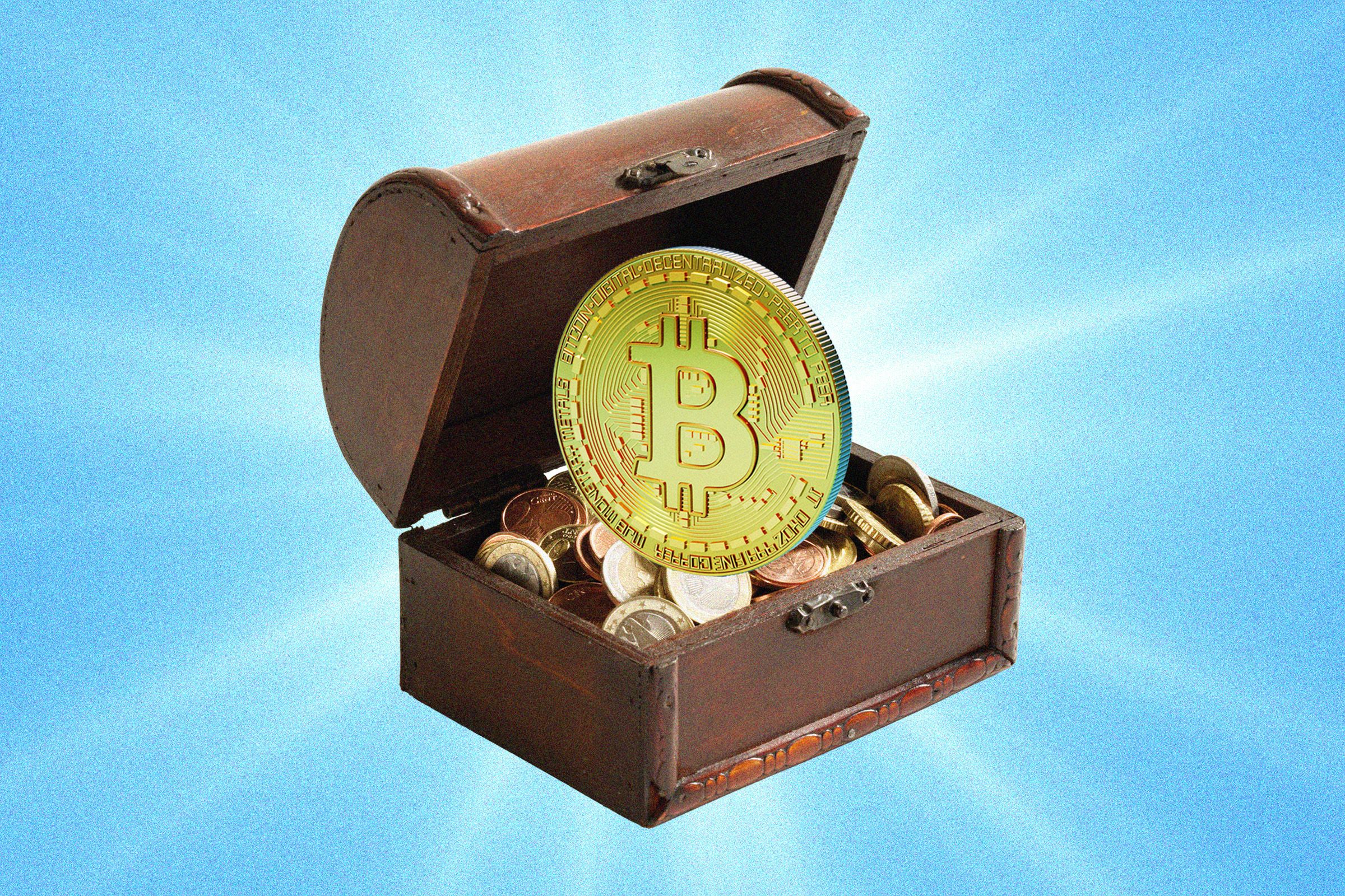 Don’t Let a Crypto Inheritance Get Stuck on the Blockchain — Wired, Frankfurt Technology news