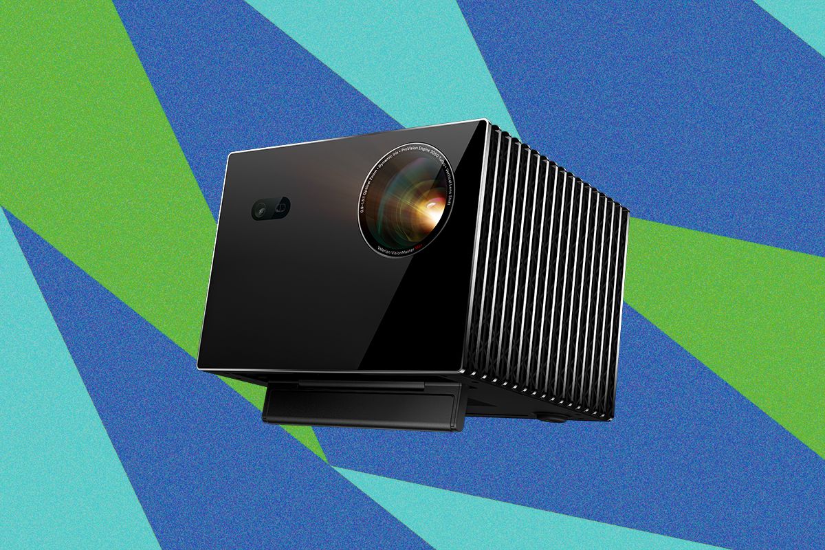 Valerion VisionMaster Max 4K Projector Review: Looks Great, Sounds OK — Wired, Frankfurt Technology news