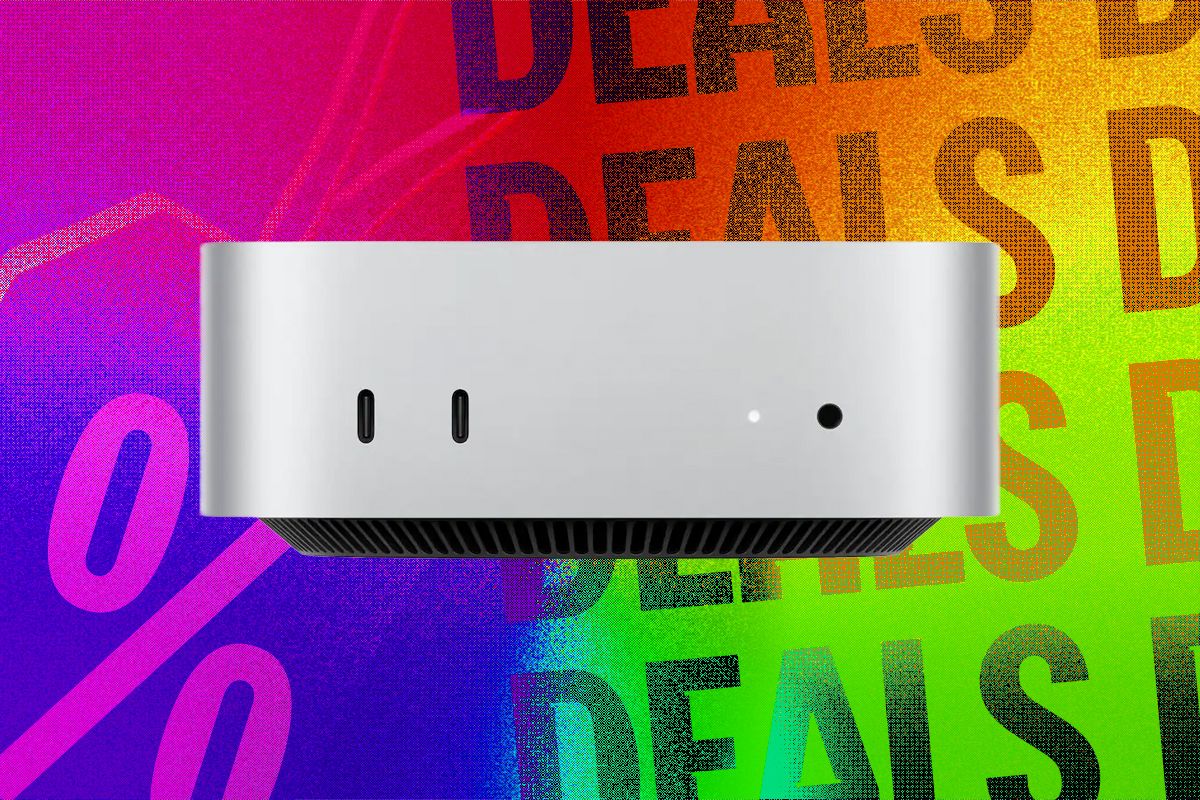 Save $150 on the Apple Mac Mini M4, but There’s a Catch — Wired, Frankfurt Technology news