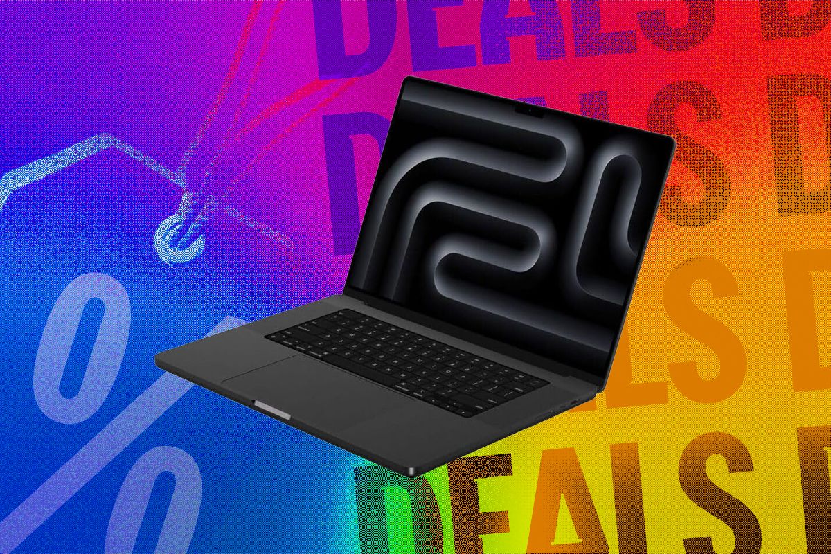 The MacBook Pro Max Just Dropped to Its Lowest Price Ever — Wired