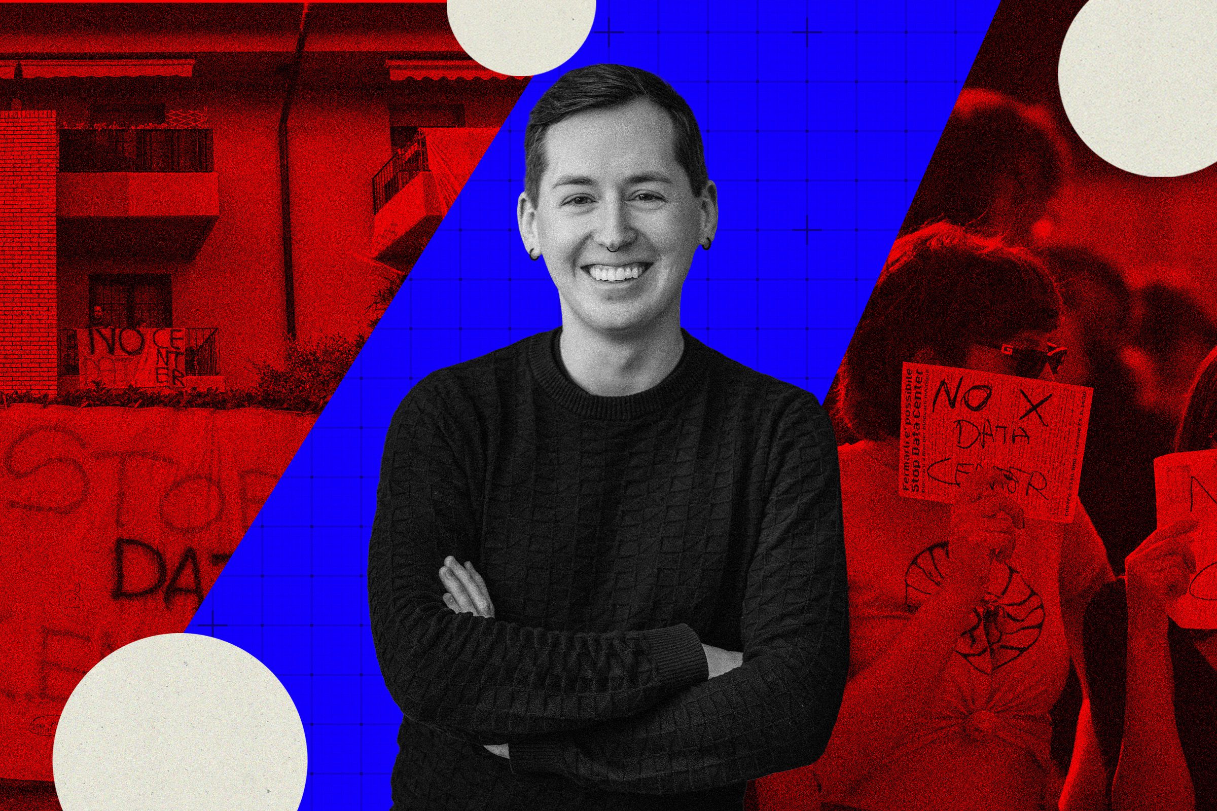 What the US Movement Against Data Centers Can Learn From Abroad — Wired, Frankfurt Technology news