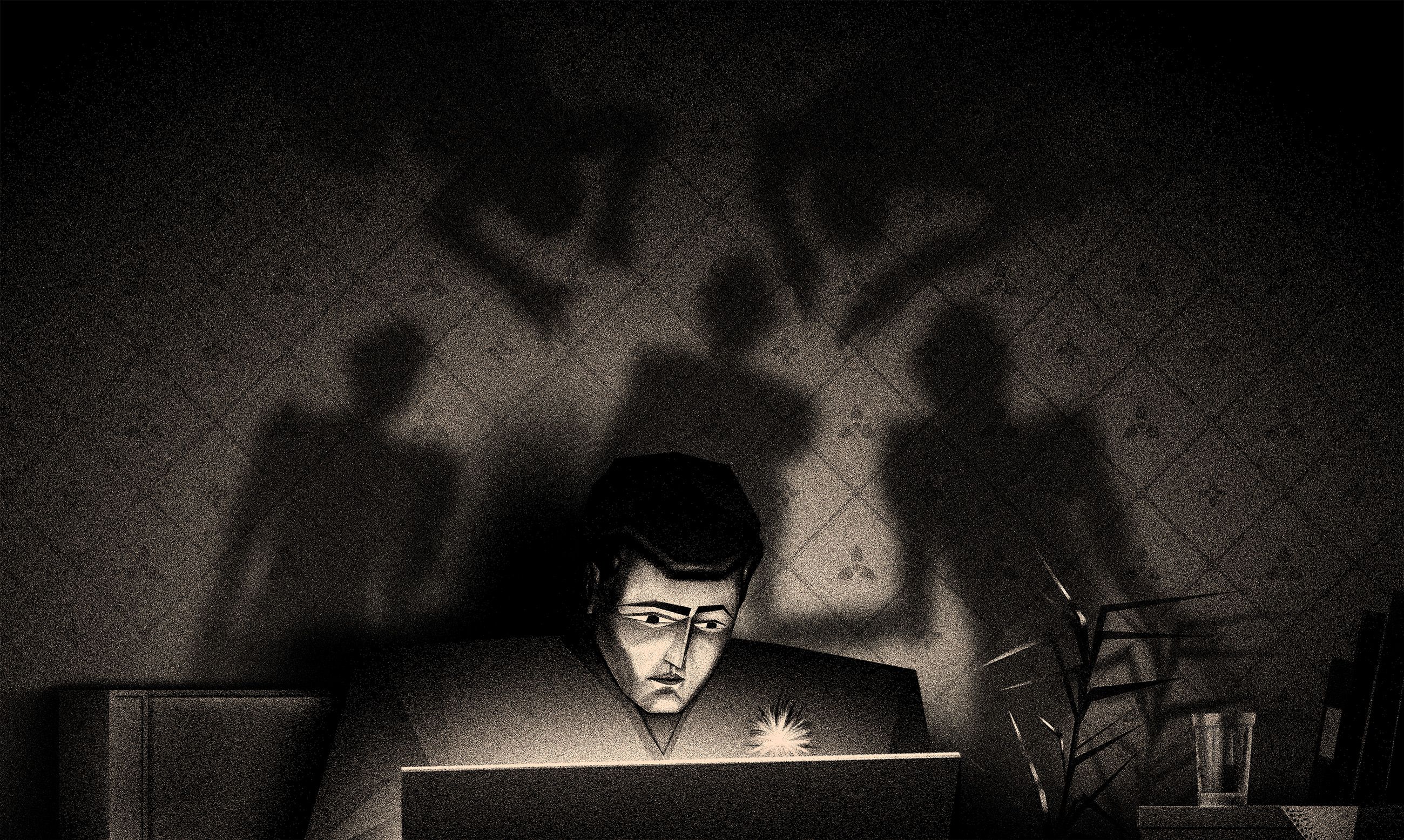 WIRED Ghost Stories — Wired, Frankfurt Technology news