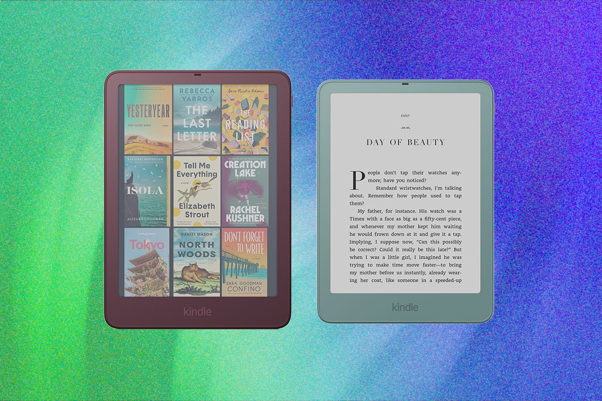 Amazon Kindle Paperwhite (2026) and Colorsoft (2026) Review: Best for Accessories — Frankfurt Technology news