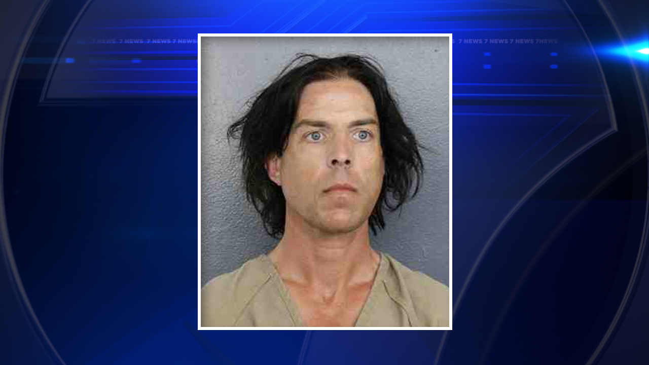 Man accused of damaging $5,000 menorah at Coral Springs synagogue, resisting officers — WSVN 7 Broward